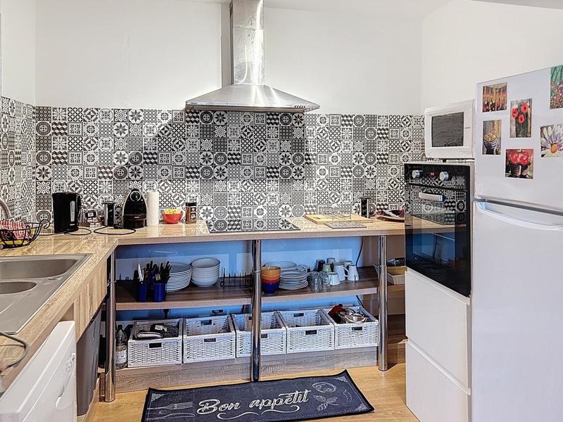 Appartement - 60 m² - 3 pièces