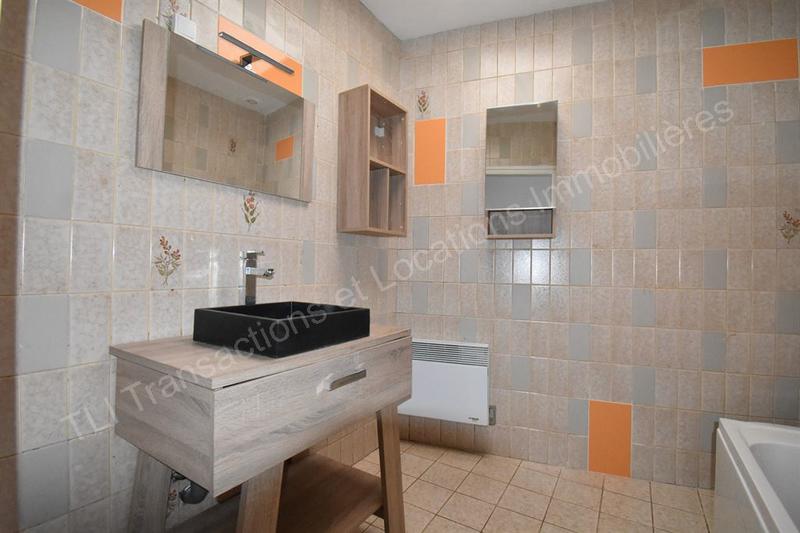 Maison de ville - 85 m² - 4 pièces