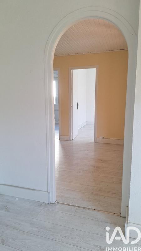 Appartement - 55 m² - 3 pièces