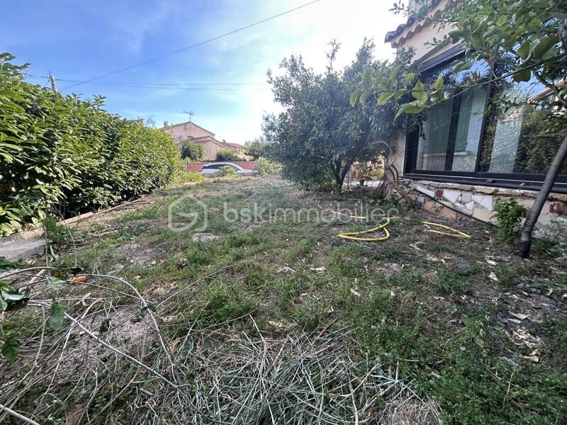 Maison - 97 m² - 4 pièces