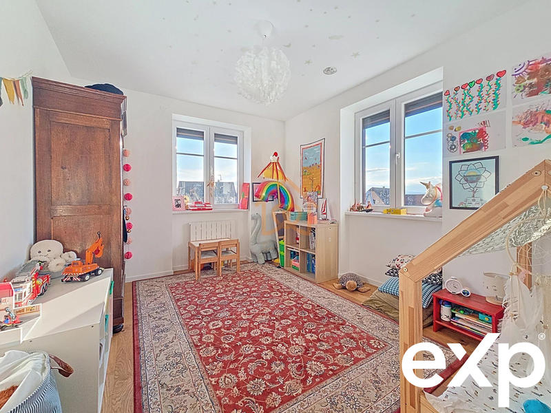 Appartement - 67 m² - 3 pièces