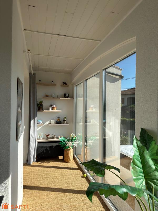 Maison - 115 m² - 5 pièces