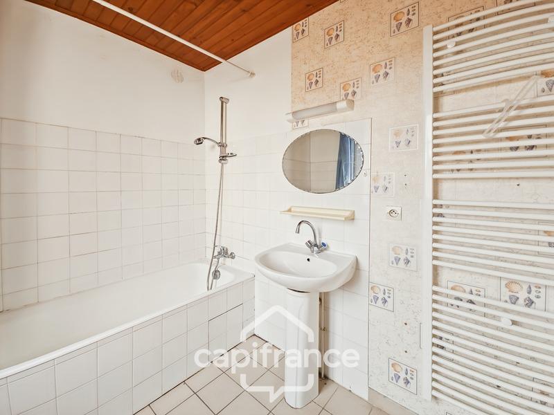 Maison en pierre - 165 m² - 7 pièces