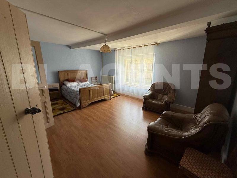 Maison - 142 m² - 5 pièces