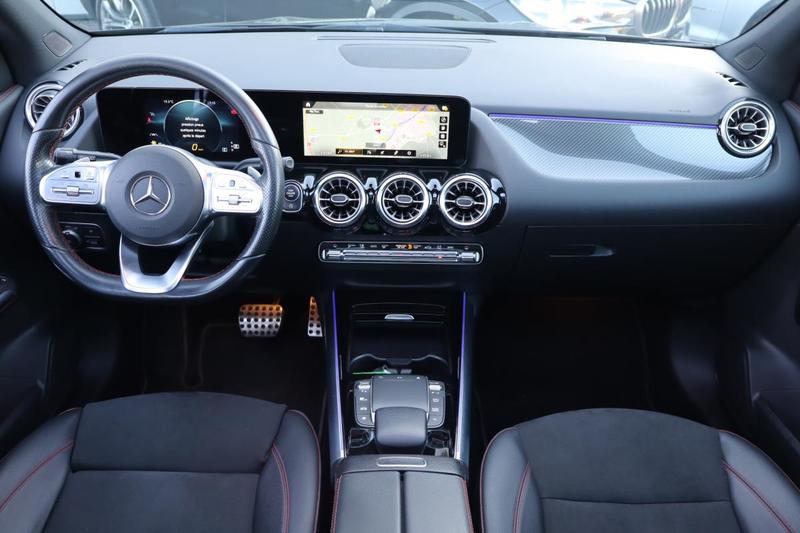 Mercedes Gla 200 d 8g-Dct Amg Line