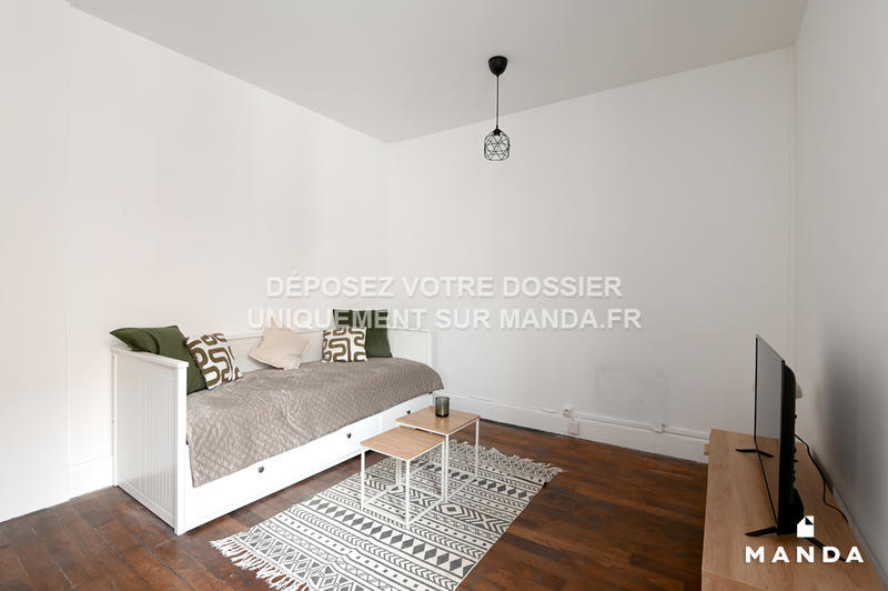 Appartement - 25 m² - 1 pièce