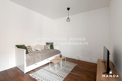 Appartement - 25 m² - 1 pièce