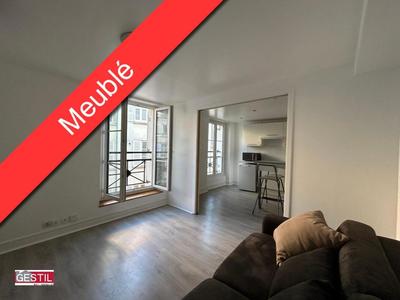 Appartement - 23 m² - 1 pièce