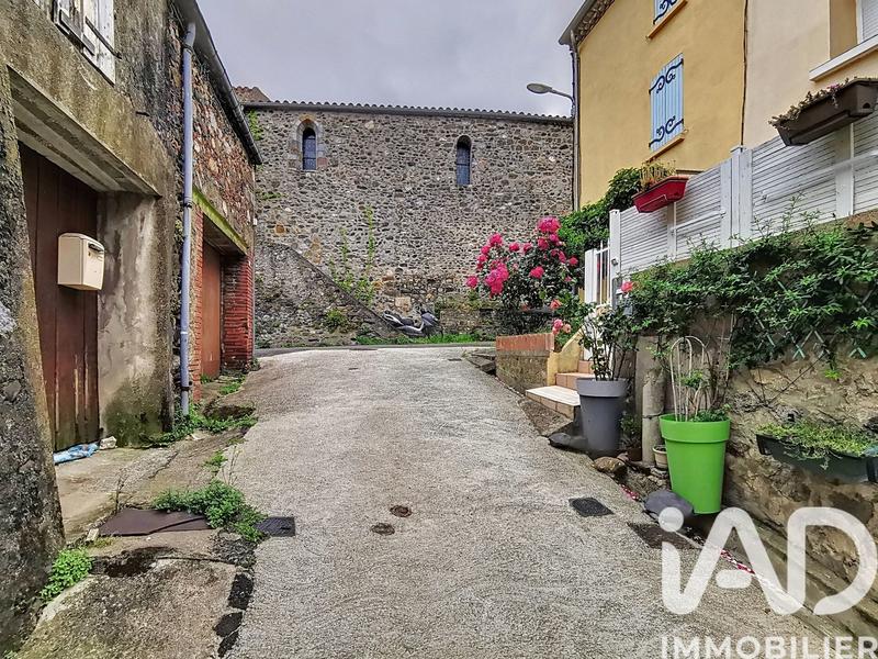 Maison de village - 69 m² - 3 pièces