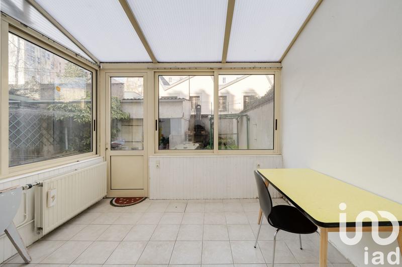 Appartement - 57 m² - 2 pièces