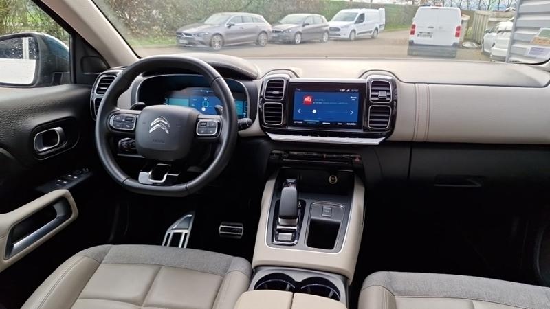 Citroën C5 Aircross Hybride Rechargeable 225 Ss E-Eat8 Shine Pack