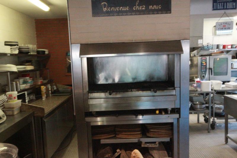 Fonds de commerce - 240 m²