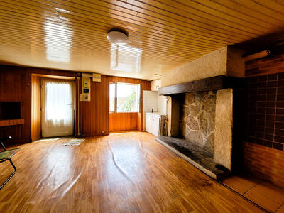 Maison - 68 m² - 5 pièces