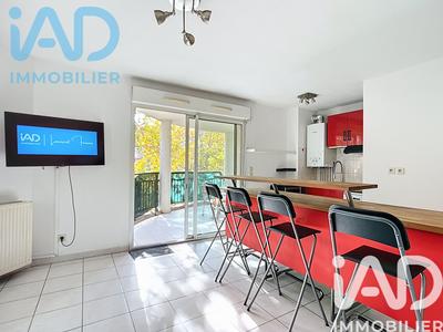 Appartement - 39 m² - 2 pièces