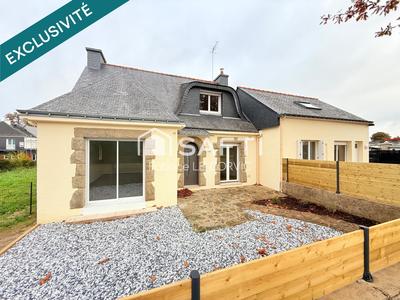 Maison - 139 m² - 7 pièces