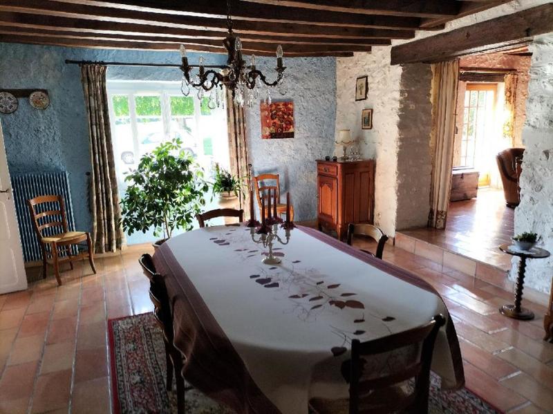 Maison - 226 m² - 6 pièces