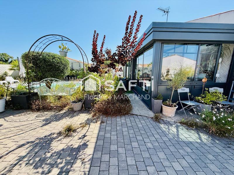 Maison - 133 m² - 5 pièces