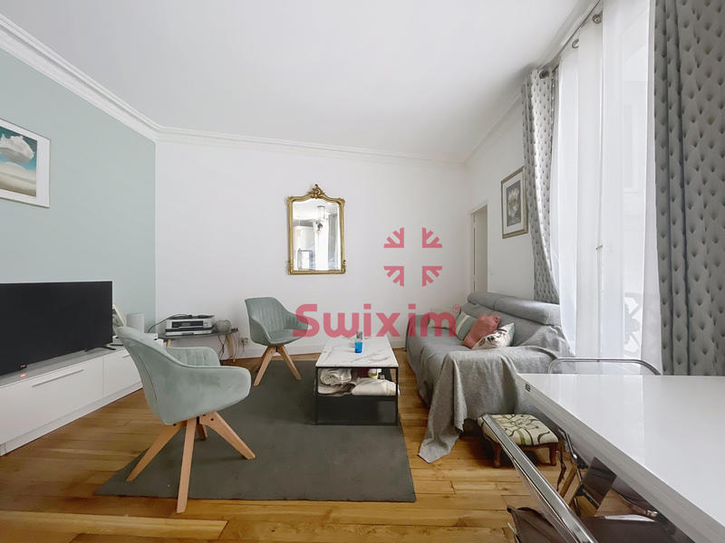 Appartement - 55 m² - 3 pièces