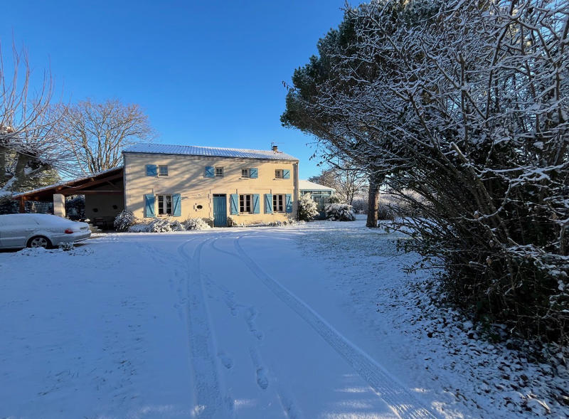 Maison - 148 m² - 7 pièces