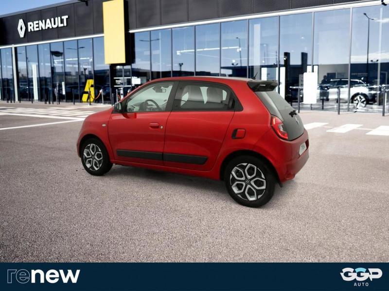 Renault Twingo III SCe 65 Equilibre