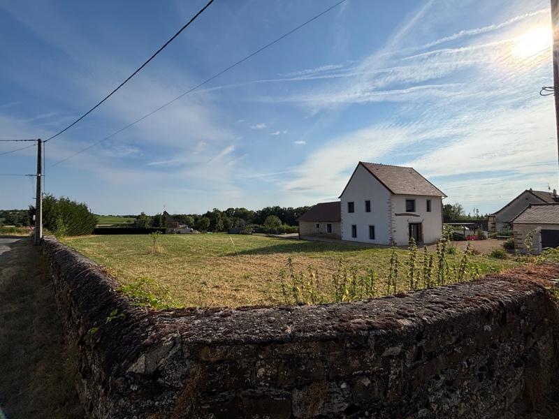 Terrain constructible - 2 965 m²