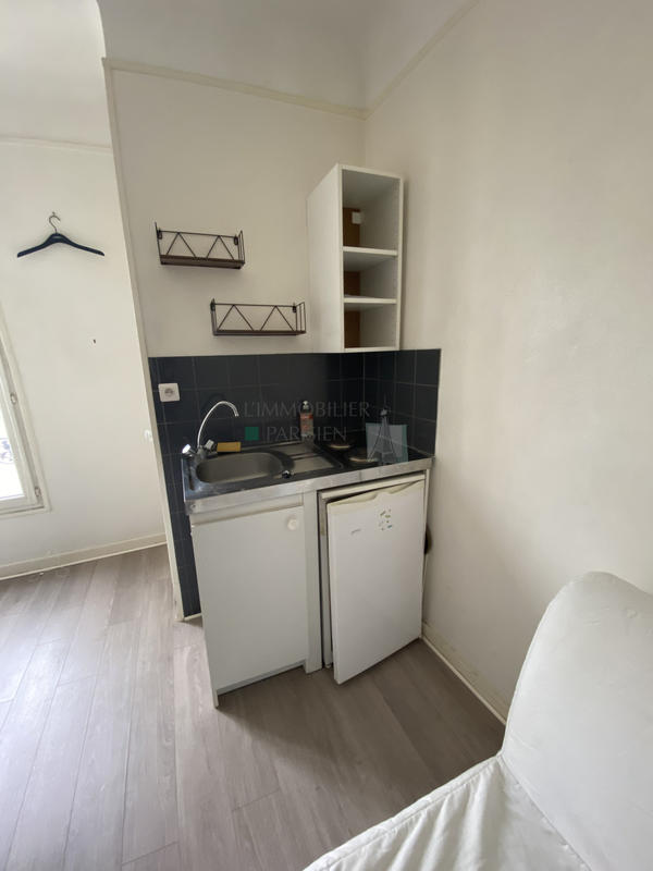 Appartement - 12 m² - 1 pièce