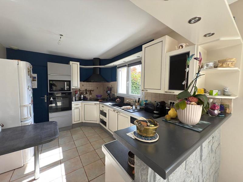 Maison - 160 m² - 7 pièces