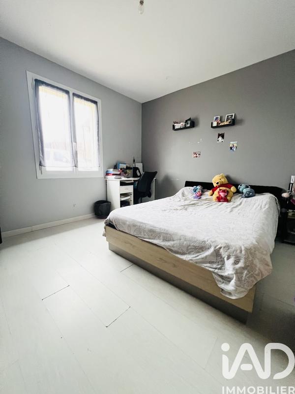 Maison - 125 m² - 5 pièces