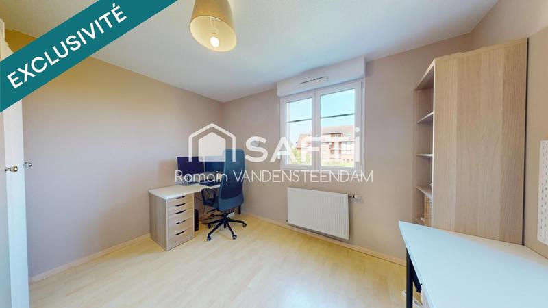 Appartement - 82 m² - 4 pièces