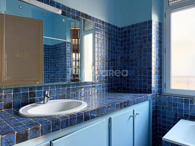 Appartement - 144 m² - 6 pièces