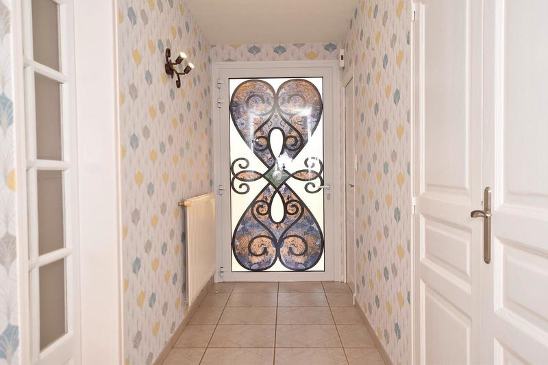 Maison contemporaine - 167 m² - 7 pièces