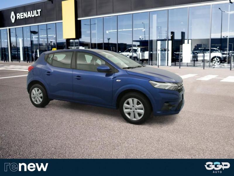 Dacia Sandero TCe 90 Expression