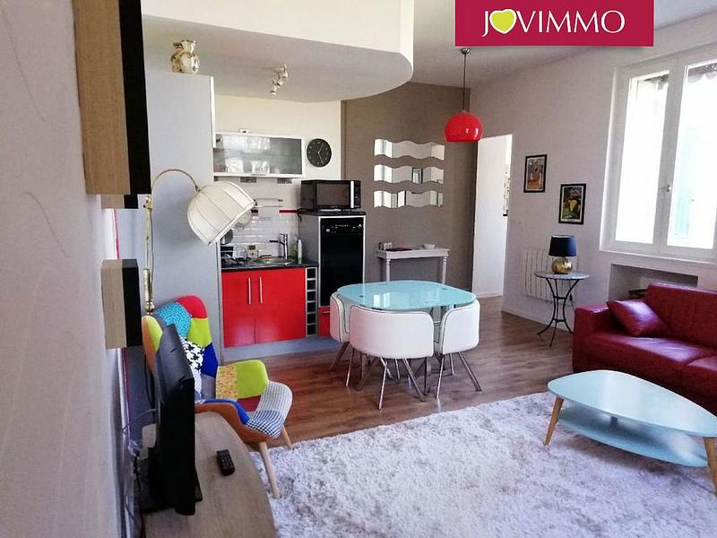 Appartement - 43 m² - 2 pièces