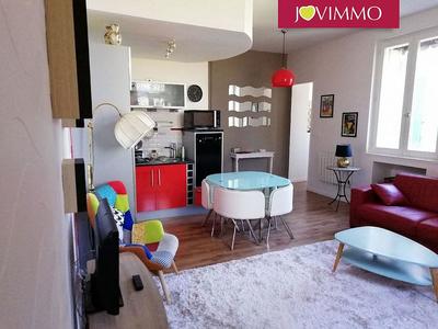 Appartement - 43 m² - 2 pièces