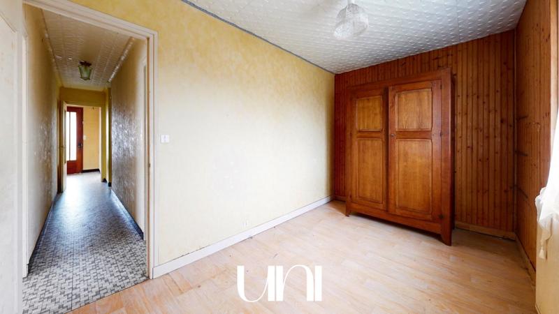 Maison - 80 m² - 4 pièces