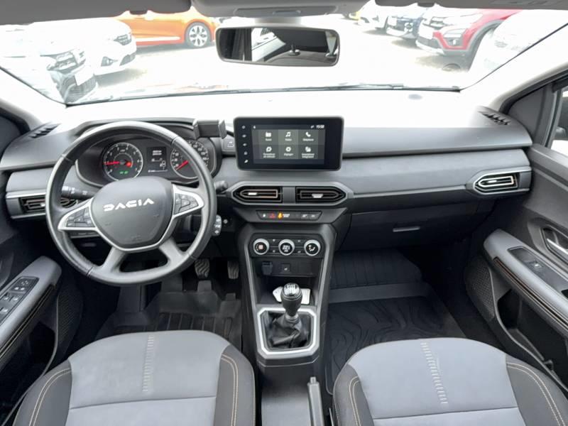 Dacia Sandero Eco-G 100 Stepway Extreme