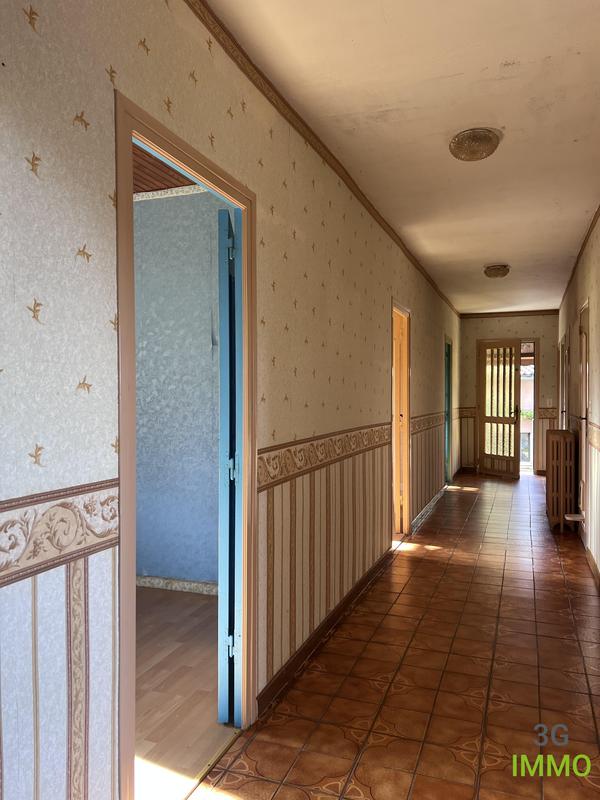 Villa - 160 m² - 7 pièces