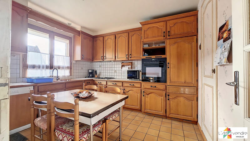 Maison - 125 m² - 4 pièces