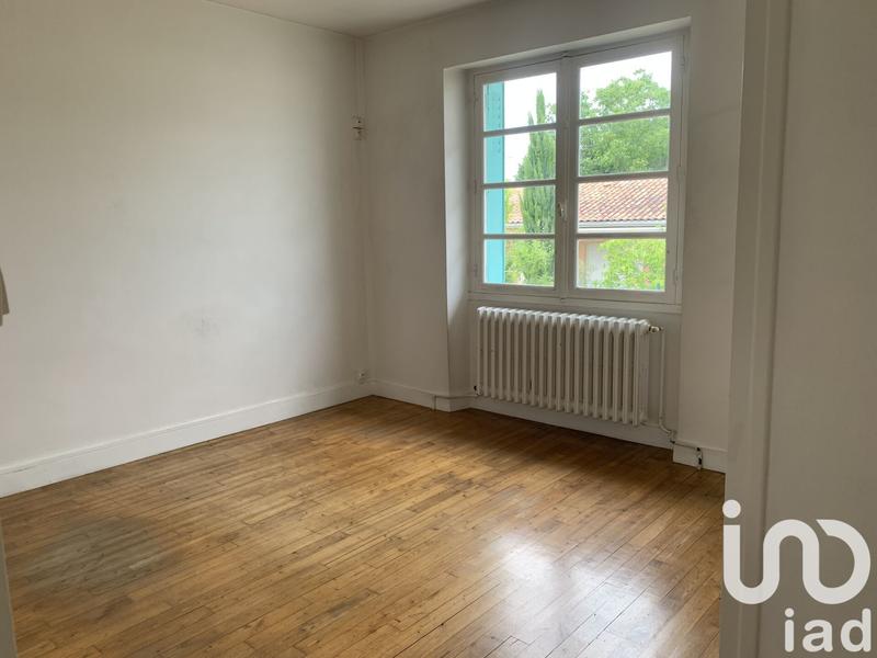 Maison - 76 m² - 4 pièces