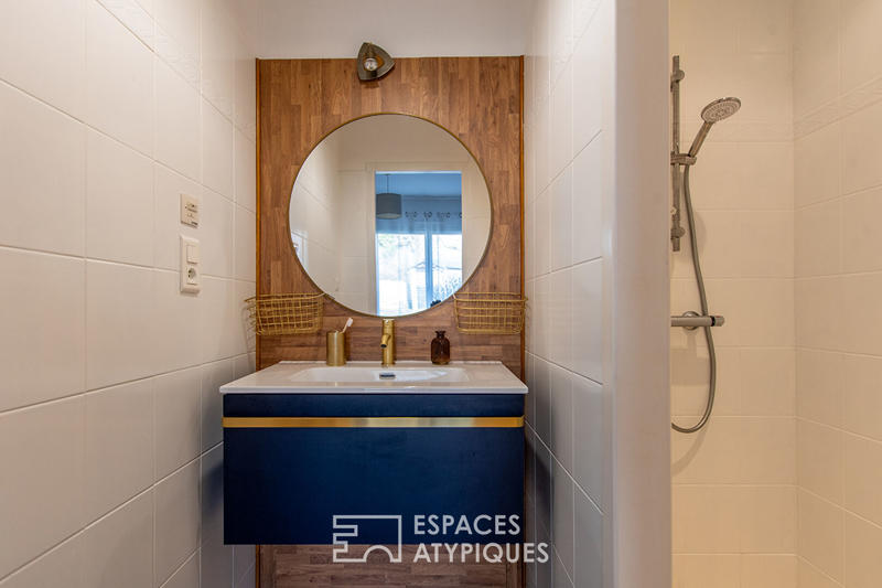 Maison - 180 m² - 8 pièces