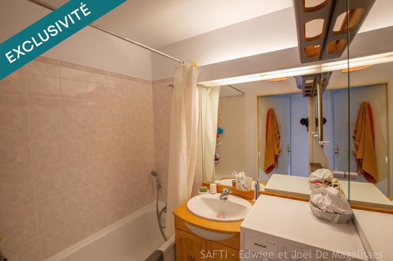 Appartement - 59 m² - 3 pièces