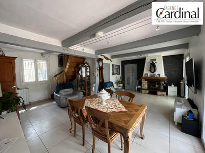 Viager - Maison - 107 m² - 5 pièces