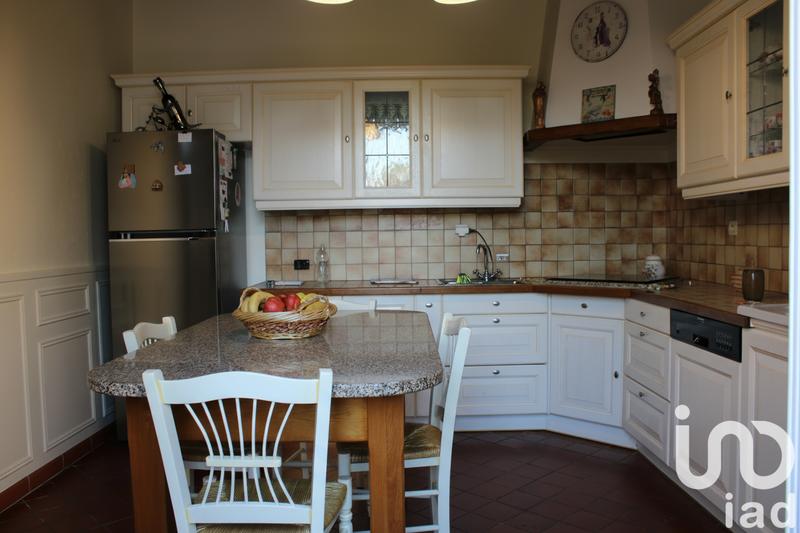 Maison - 155 m² - 7 pièces