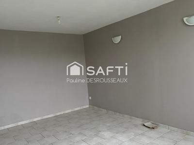 Maison - 70 m² - 4 pièces