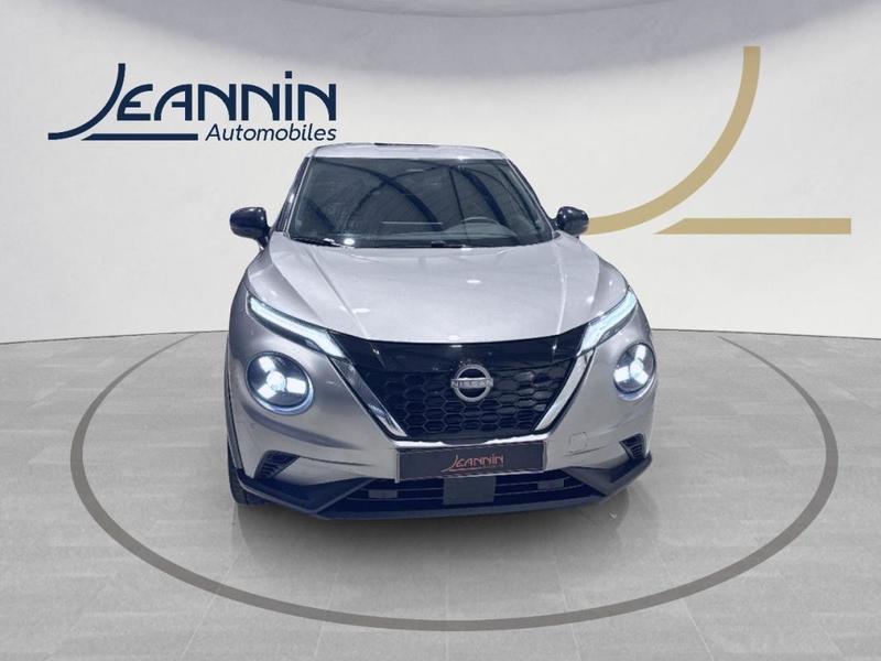 Nissan Juke Hybrid 143 n-Connecta