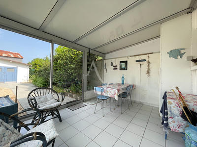 Maison - 61 m² - 3 pièces