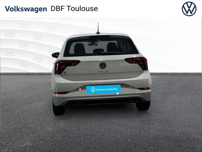 Volkswagen Polo 1.0 Tsi 95 s&amp;S Bvm5 Life