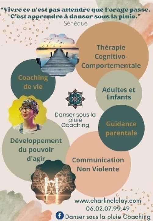 Danser sous la pluie Coaching