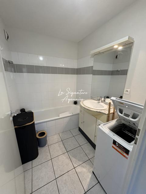 Appartement - 59 m² - 3 pièces