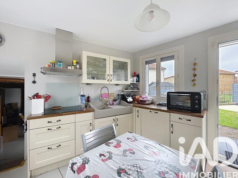 Maison de village - 104 m² - 4 pièces